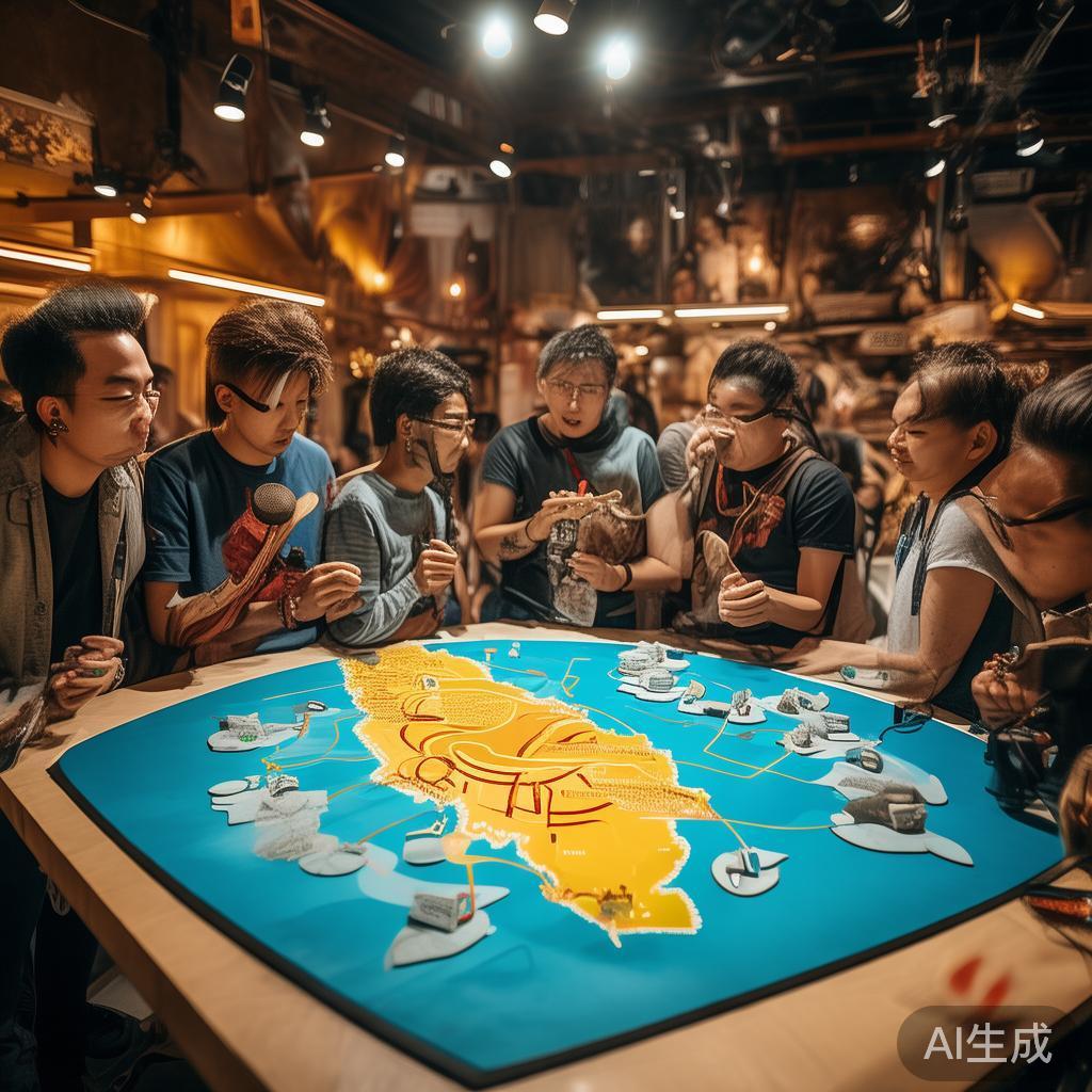 台湾五大唱片注册全攻略，轻松开启音乐之旅