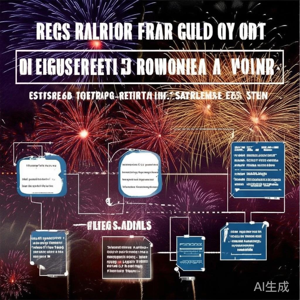 烟花爆竹贸易公司注册全攻略，流程、注意事项及必备材料