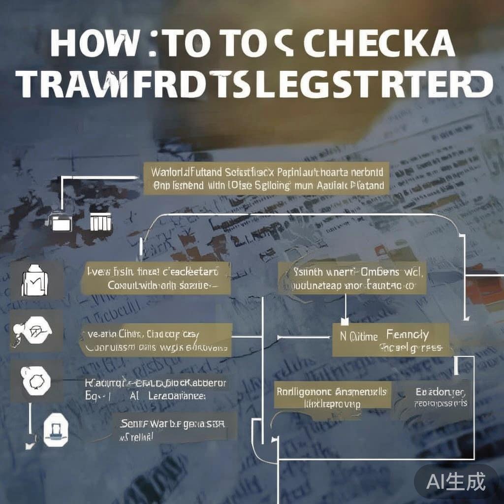如何查询一个商标是否已注册，详细步骤与注意事项