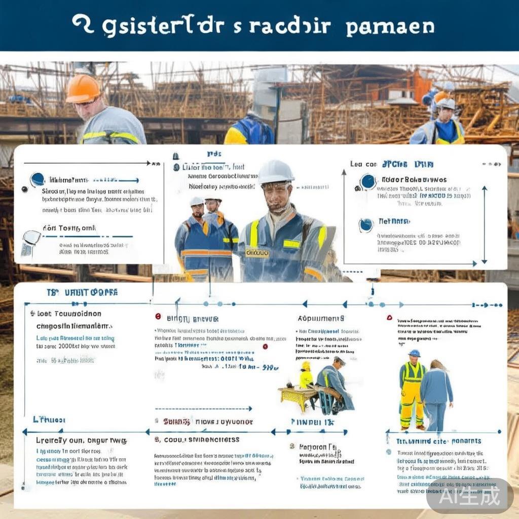 施工队如何高效注册公司，步骤指南与注意事项