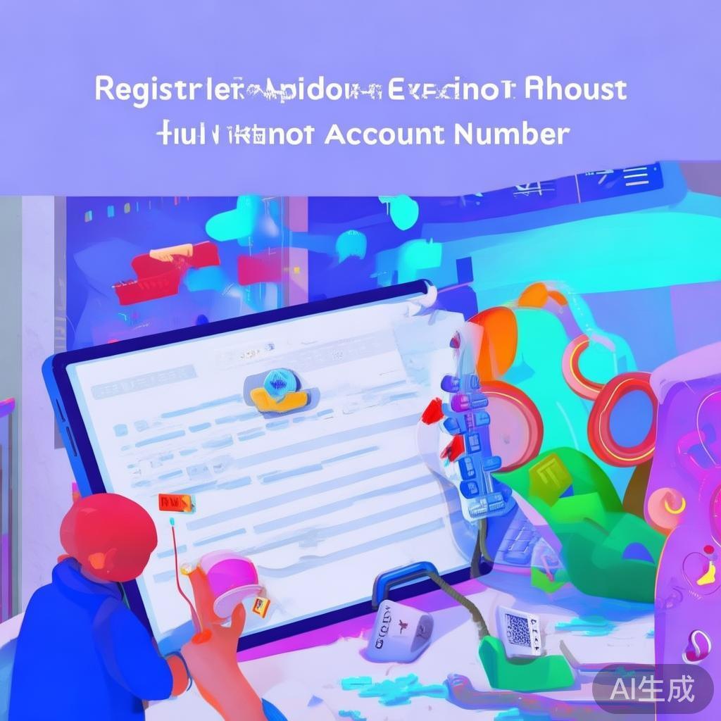 没有手机号，如何轻松注册抖音账号？