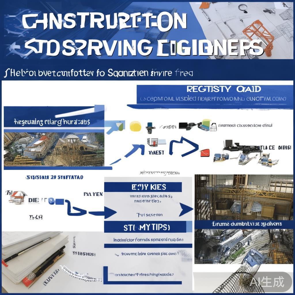 注册监理工程师报考指南，全方位解析报考流程及注意事项