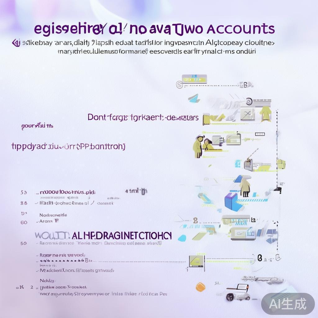 如何注册两个支付宝账户，步骤详解及注意事项