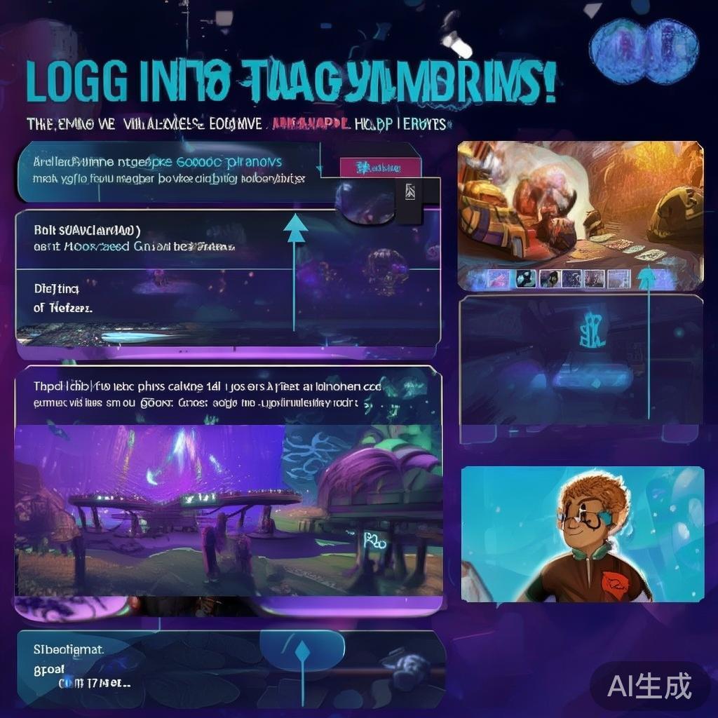 注册账号后如何查看游戏区服，新手必看攻略