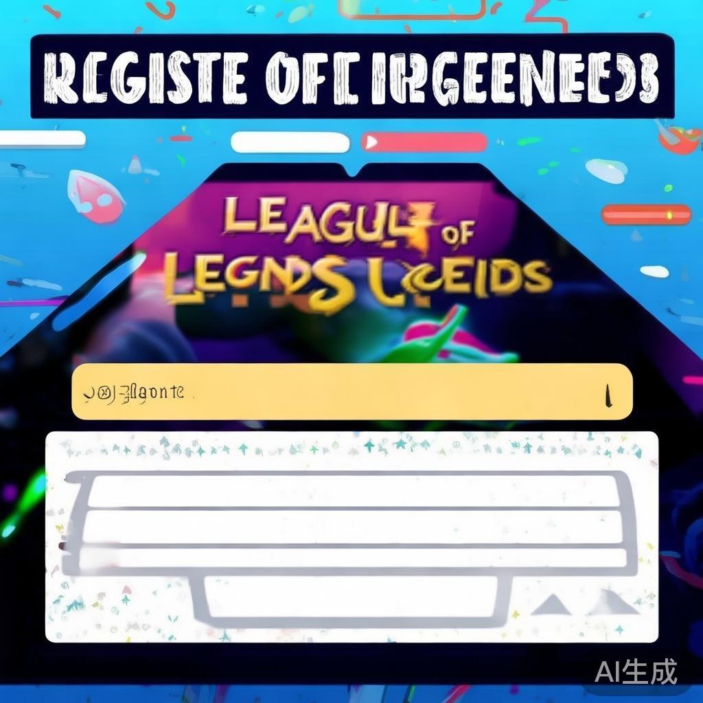 轻松注册LOL手游拳头账号，电脑操作指南