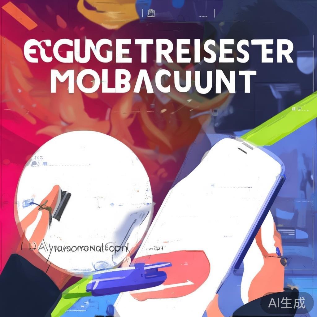 华为手机轻松注册LOL手游账号，新手必看教程！