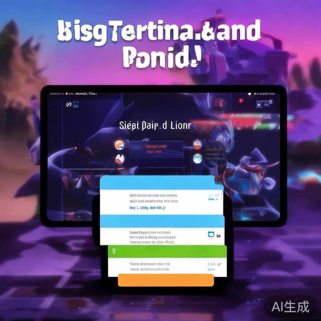 英雄联盟手游iOS注册登录指南，轻松开启您的战斗之旅