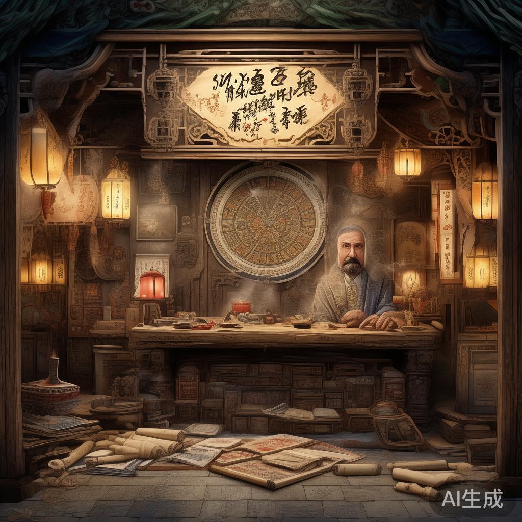 风水命理馆如何注册营业执照，流程详解与注意事项