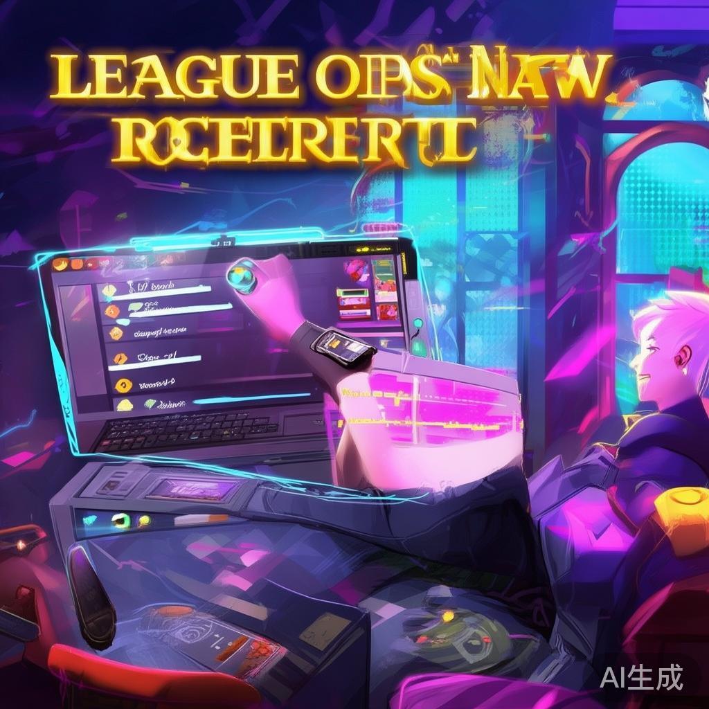 英雄联盟手游版iOS注册账号全攻略，轻松开启你的英雄之旅