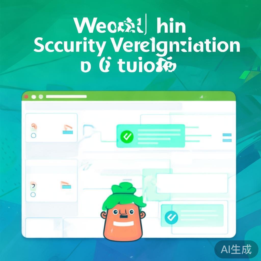 微信注册安全校验攻略，轻松完成注册，保障账户安全