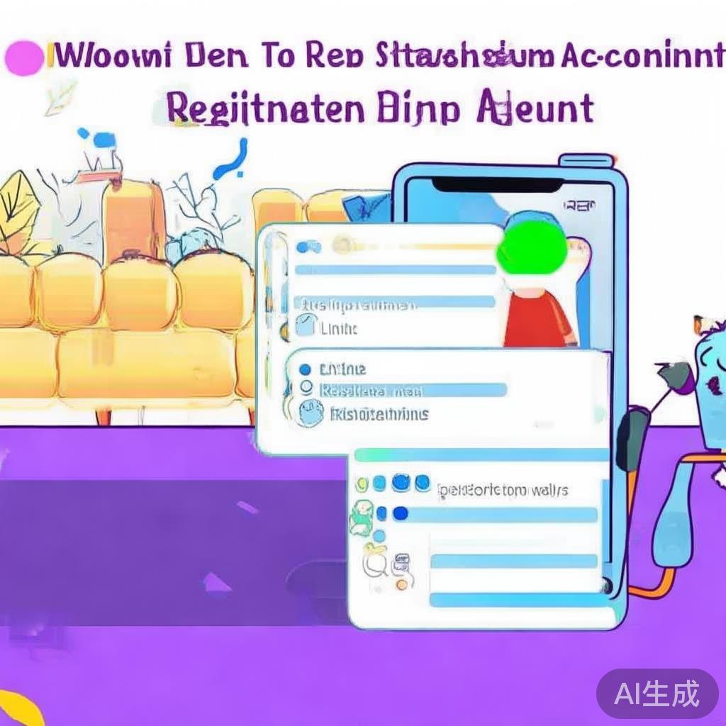 新手必看！详细步骤教你如何注册另一个快手号