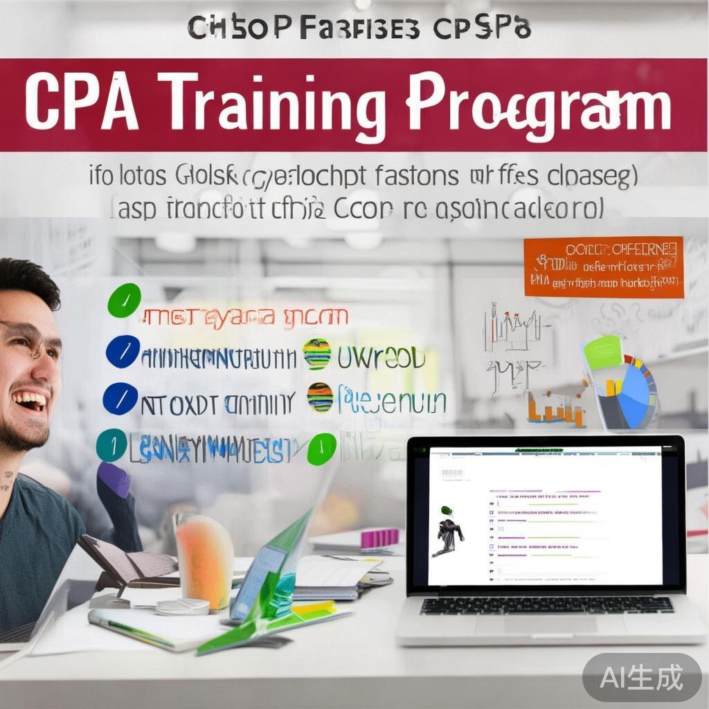 注册会计师报班攻略，如何选择合适的培训班，轻松备考