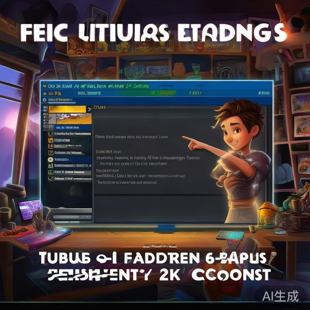 Epic文明6攻略，教你轻松注册2K账号，畅享游戏乐趣！