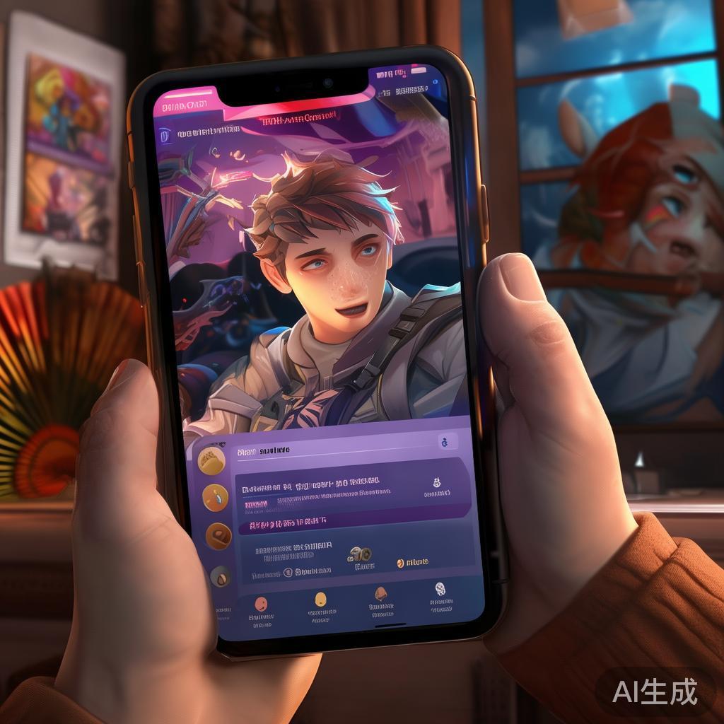 iOS英雄联盟手游日服注册指南，轻松开启日本服务器冒险之旅