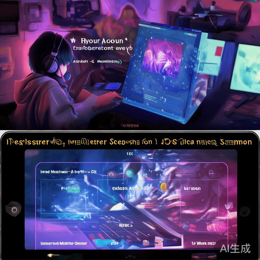 LOL手游iOS日服账号注册全攻略，轻松开启你的召唤师之旅！