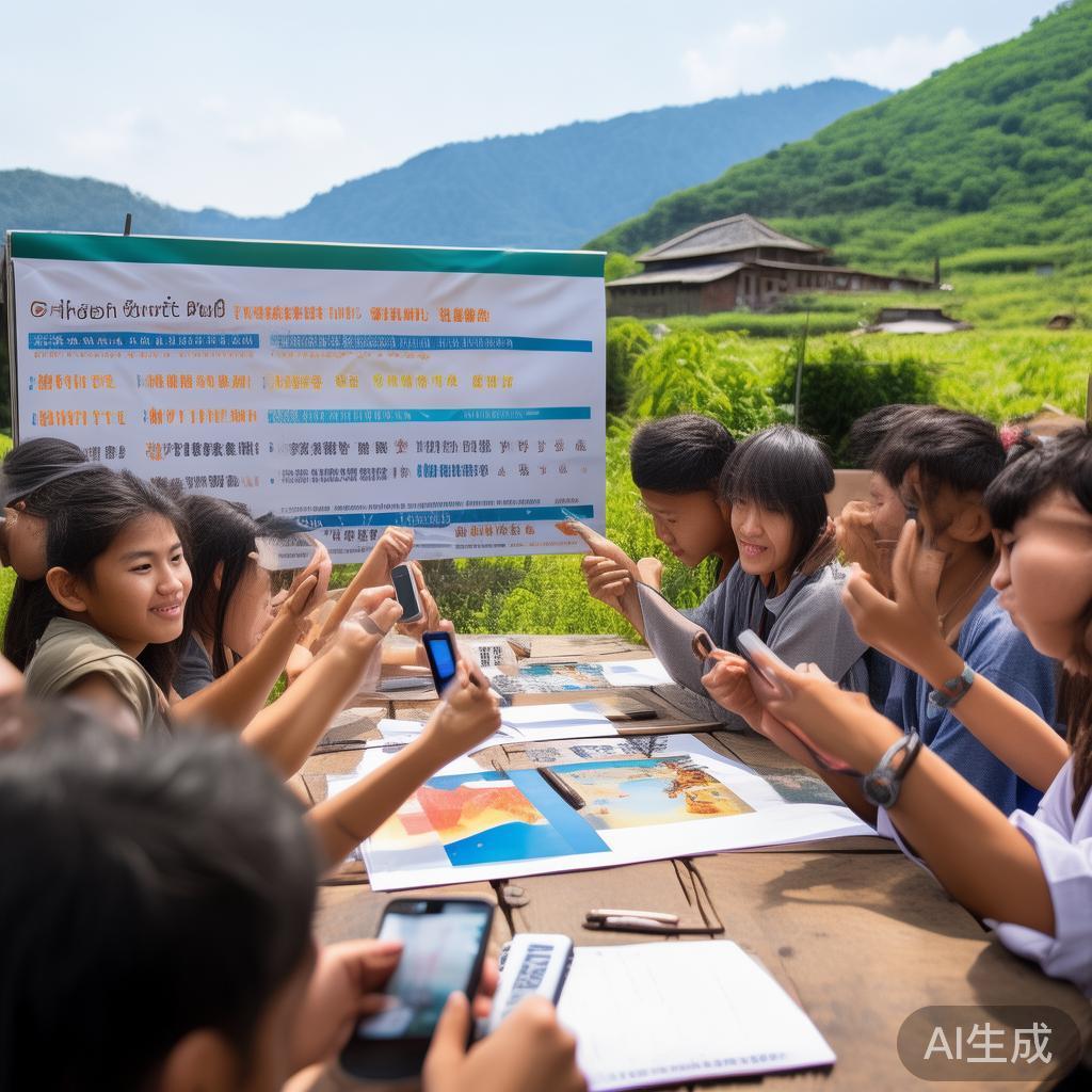 三下乡公众号注册全攻略，轻松开启乡村文化传播之旅