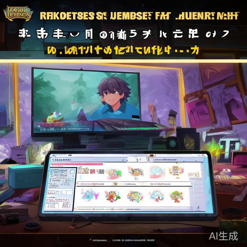 手游LOL日服注册拳头账号全攻略，轻松开启你的日本召唤师之旅