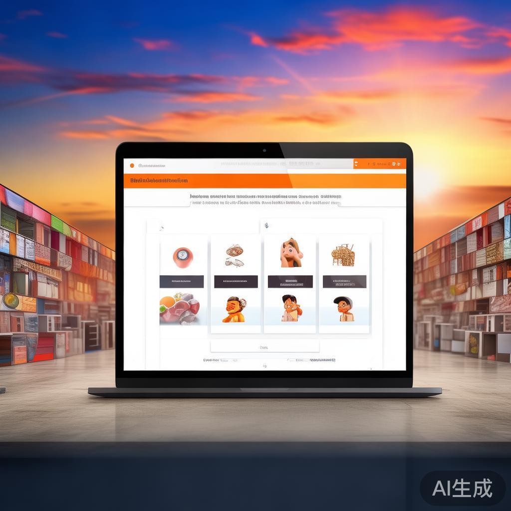 阿里巴巴网店批发网注册指南，轻松开启您的电商之旅