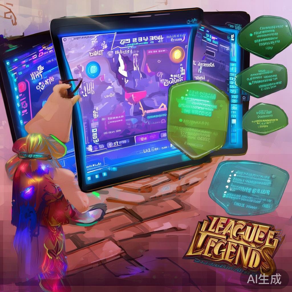 韩服LOL手游账号注册难题解析，原因及解决办法