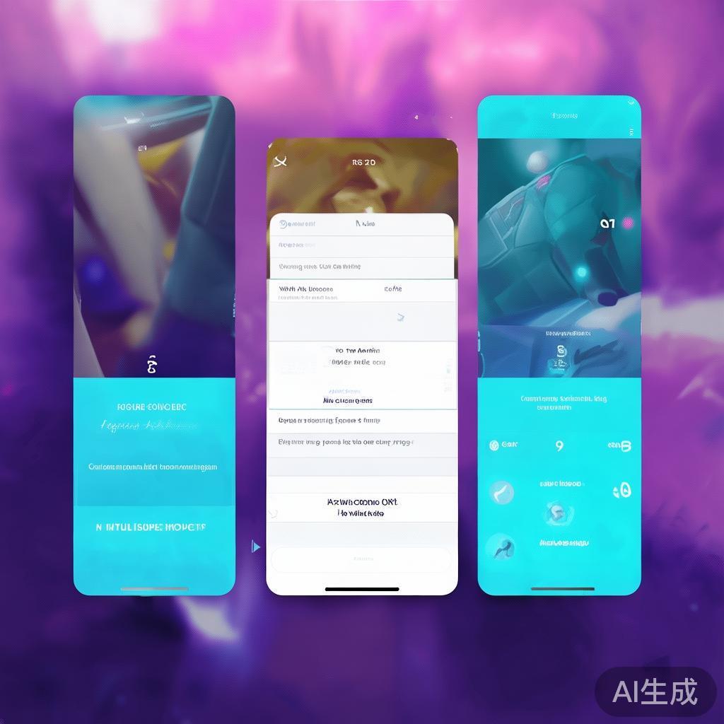 手游英雄联盟iOS版注册游戏号的详细步骤指南