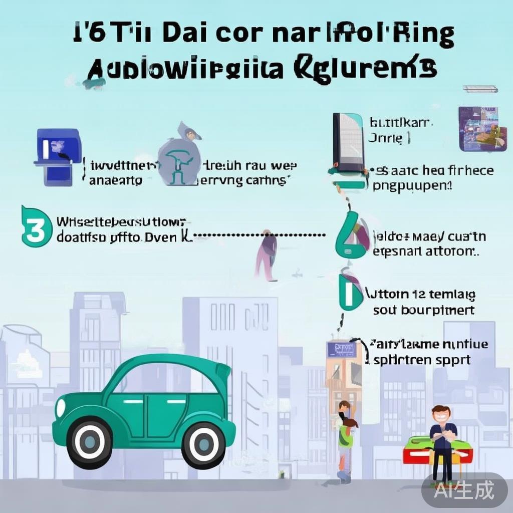 注册滴滴车型不符合怎么办？全面解析应对策略