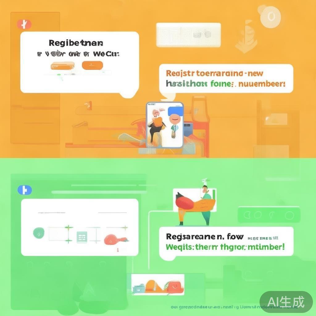 轻松上手，教你如何注册新手机号微信