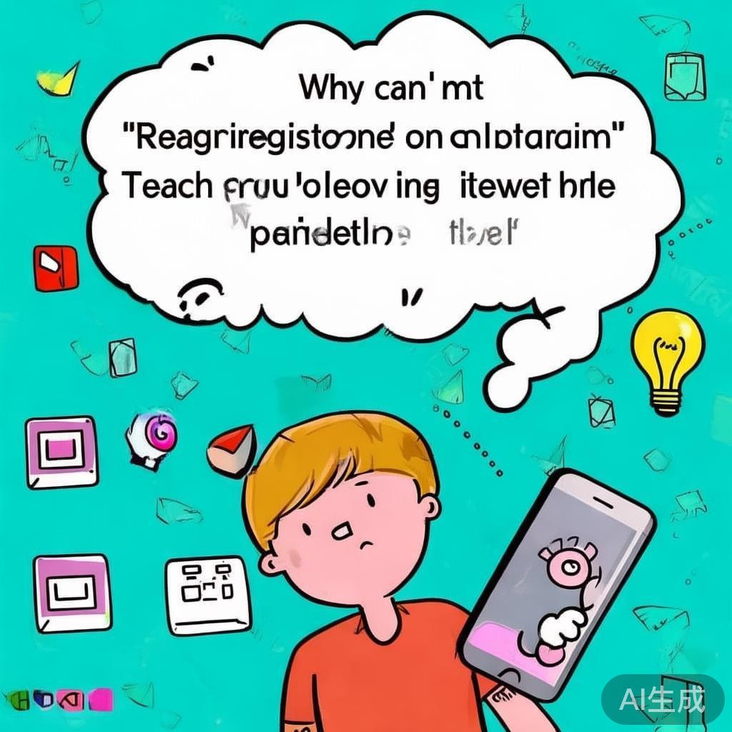 为什么我的ins注册不了怎么办？教你轻松解决注册难题！