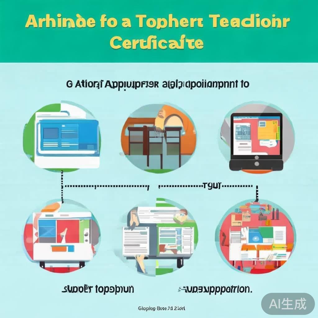 教师资格证注册申请攻略，轻松掌握申请流程