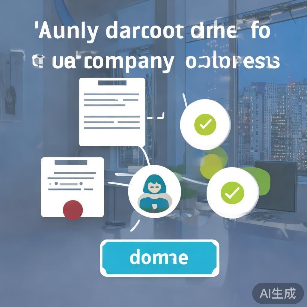 网上注册公司住所使用证明，轻松三步搞定