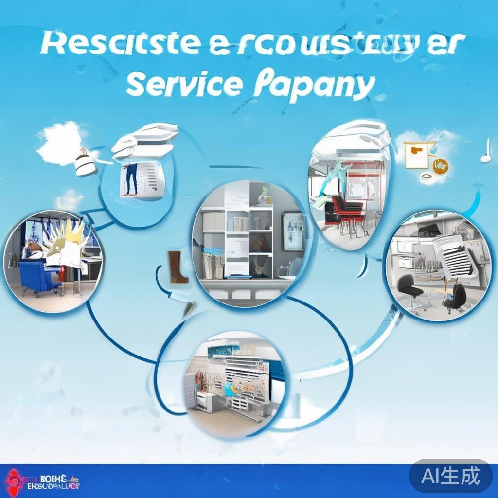 注册一个服务公司，一站式指南与流程解析