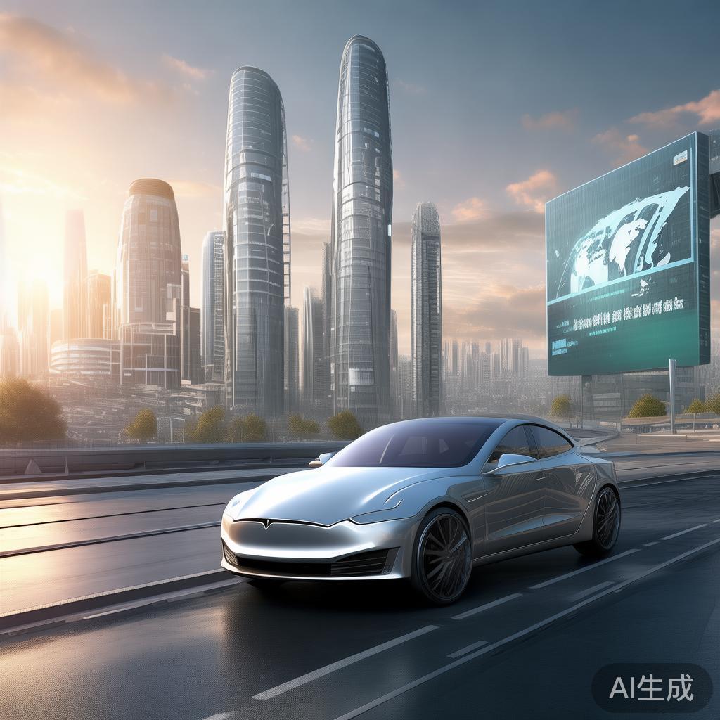 特斯拉申请补贴，电动汽车的未来之路