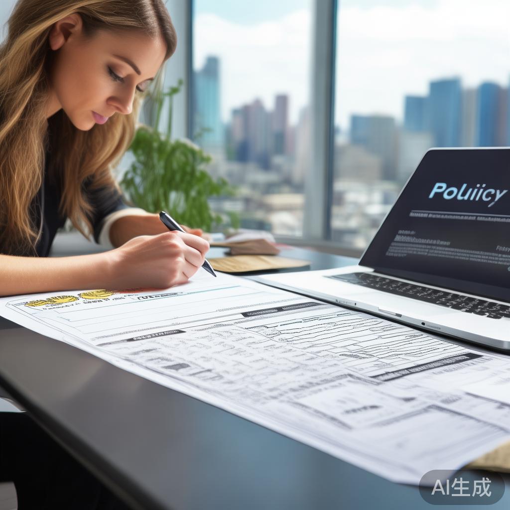 申请政策补贴的申请