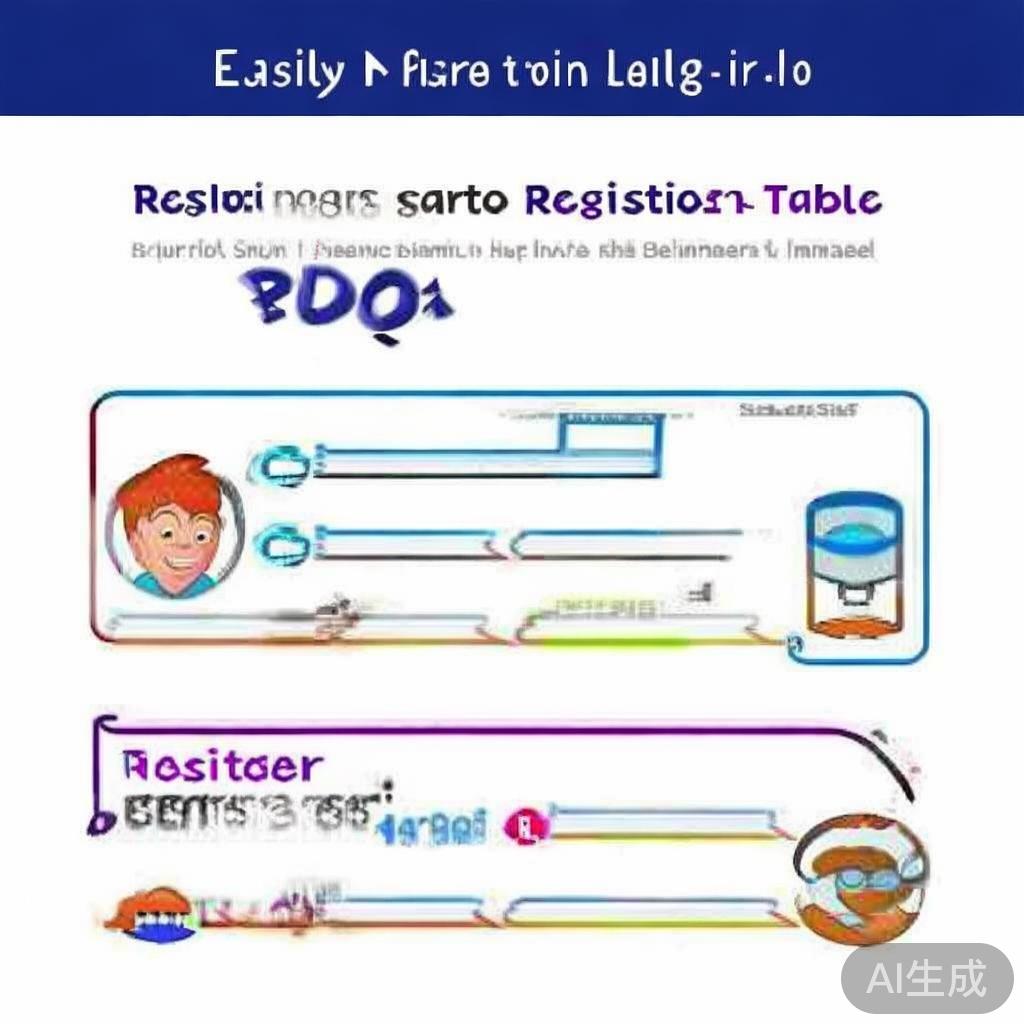 如何轻松注册注册表，新手指南及详细步骤