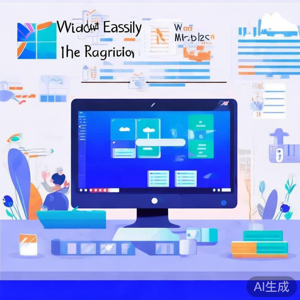 如何轻松改注册表，Windows系统优化与修复指南