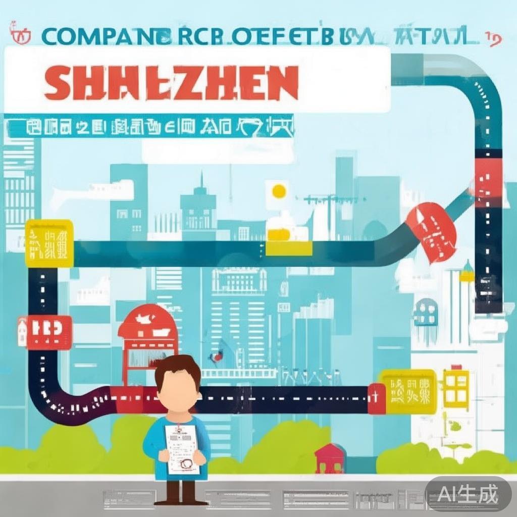 深圳公司注册全攻略，轻松掌握注册流程