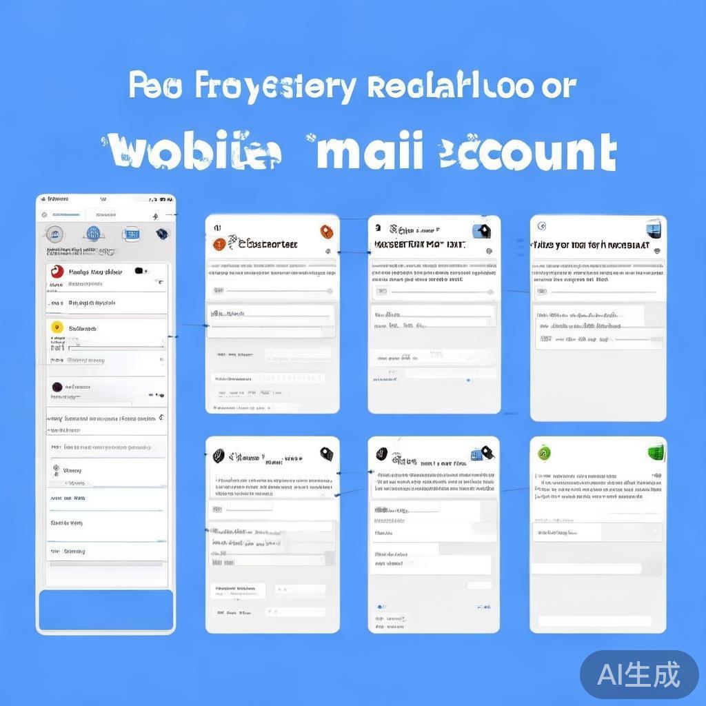 如何轻松申请手机邮箱注册，步骤详解与注意事项