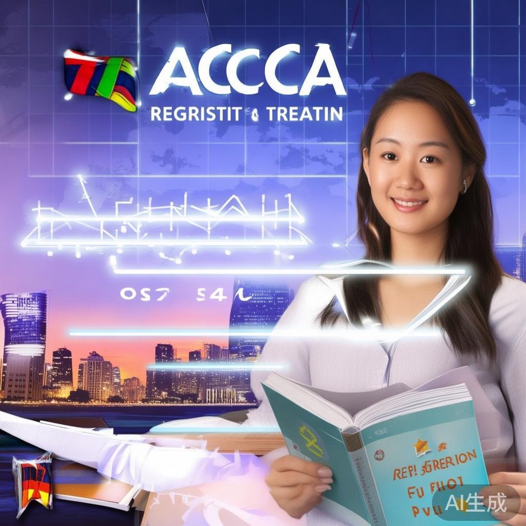 ACCA注册全攻略，轻松开启国际财务职业之路