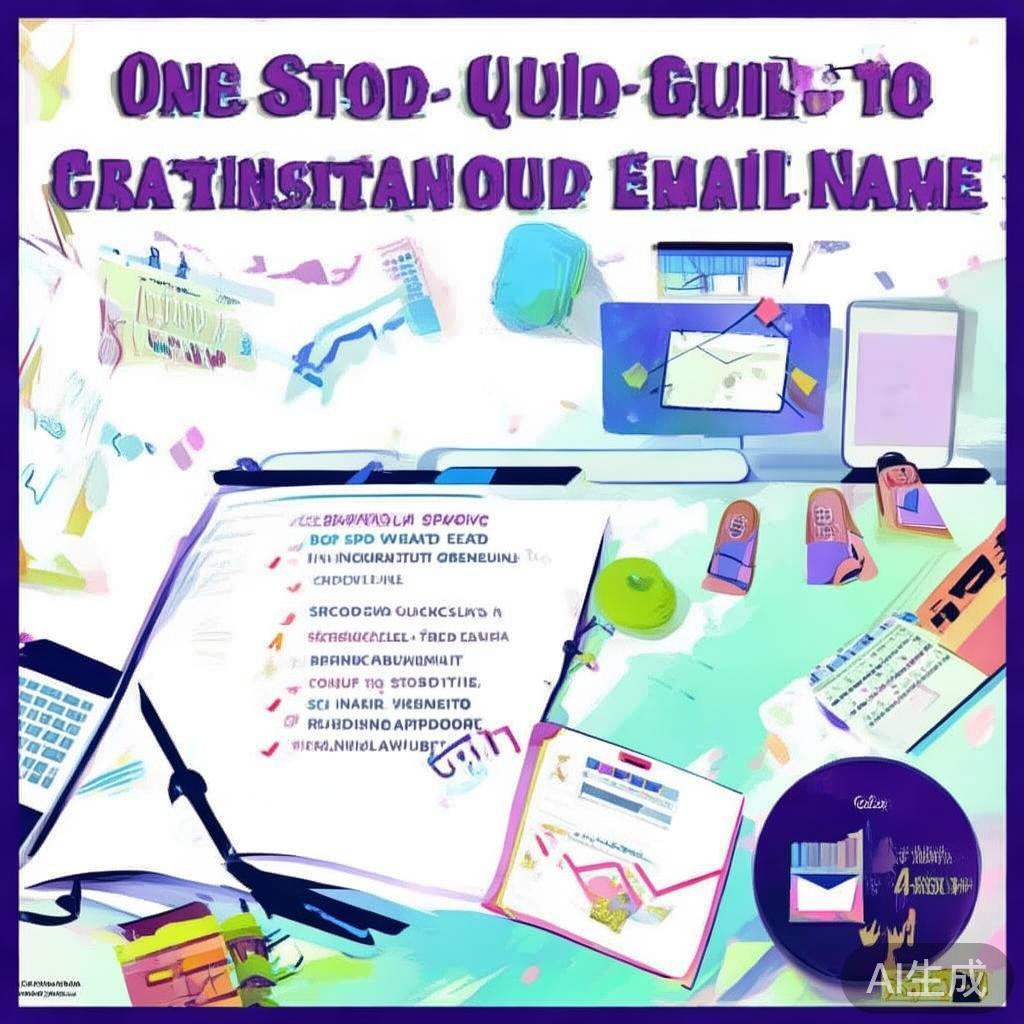 如何注册一个独特且好记的邮箱名字，一站式指南