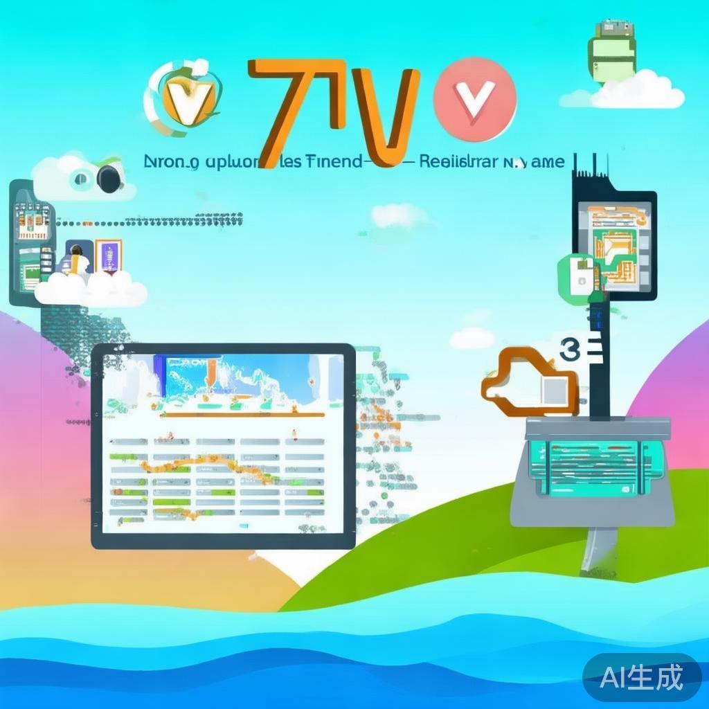 .tv域名注册指南，轻松开启您的网络之旅