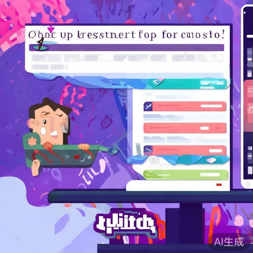 怎么注册Twitch，轻松开启你的直播之旅