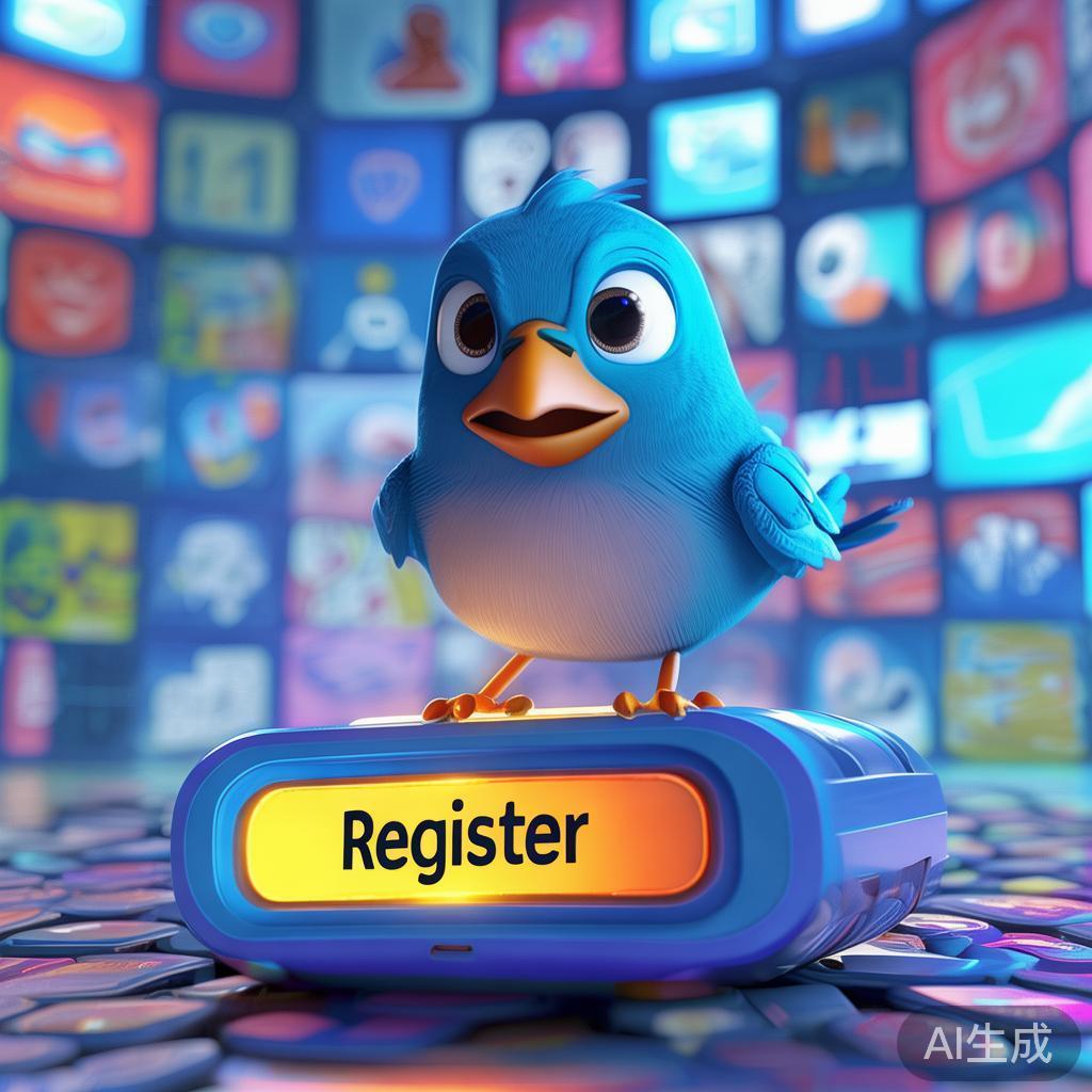 小蓝鸟注册攻略，轻松开启社交新体验