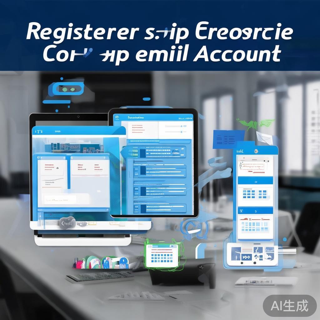 企业邮箱注册全攻略，轻松开启高效办公新时代