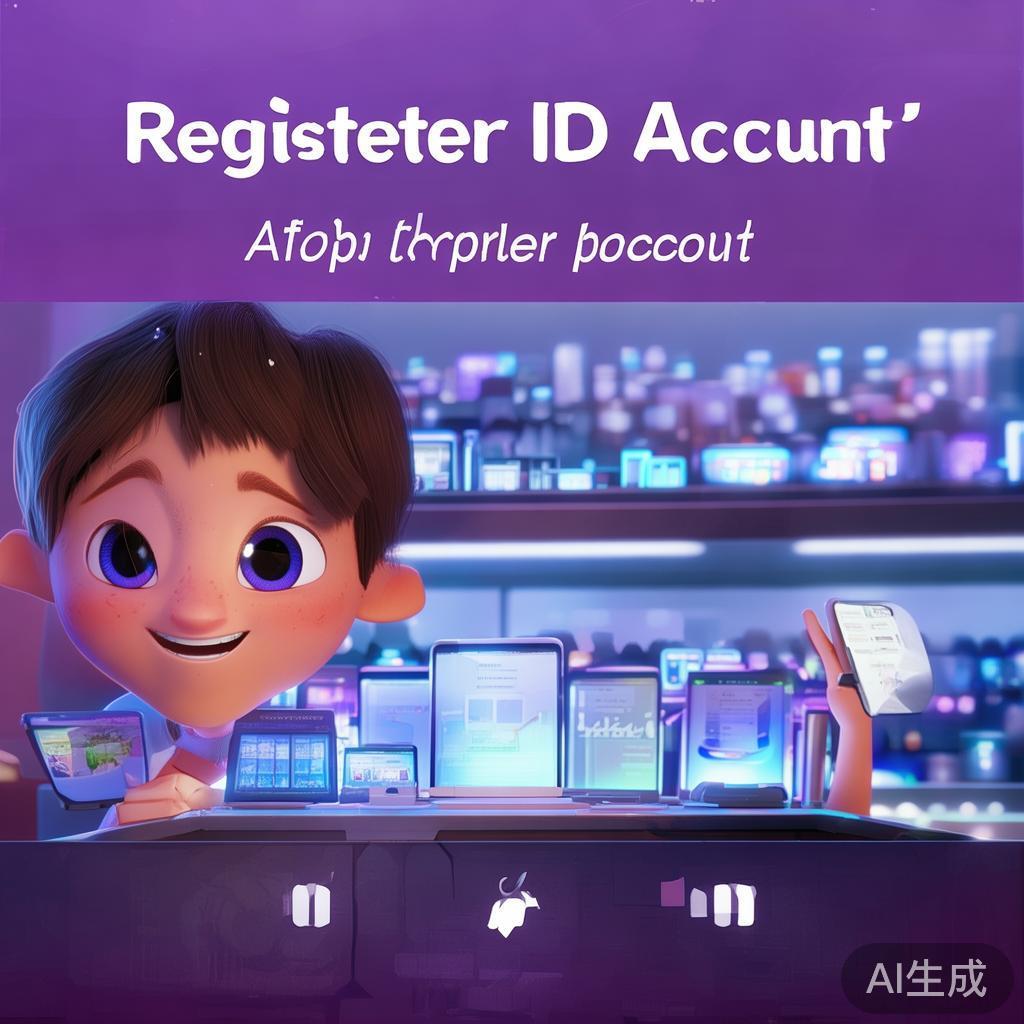 苹果ID账号注册全攻略，轻松开启您的苹果设备之旅