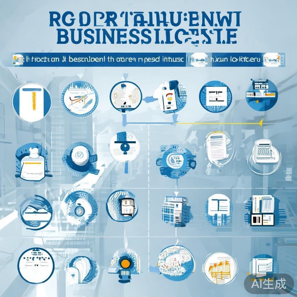 企业营业执照注册全攻略，流程、注意事项及所需材料