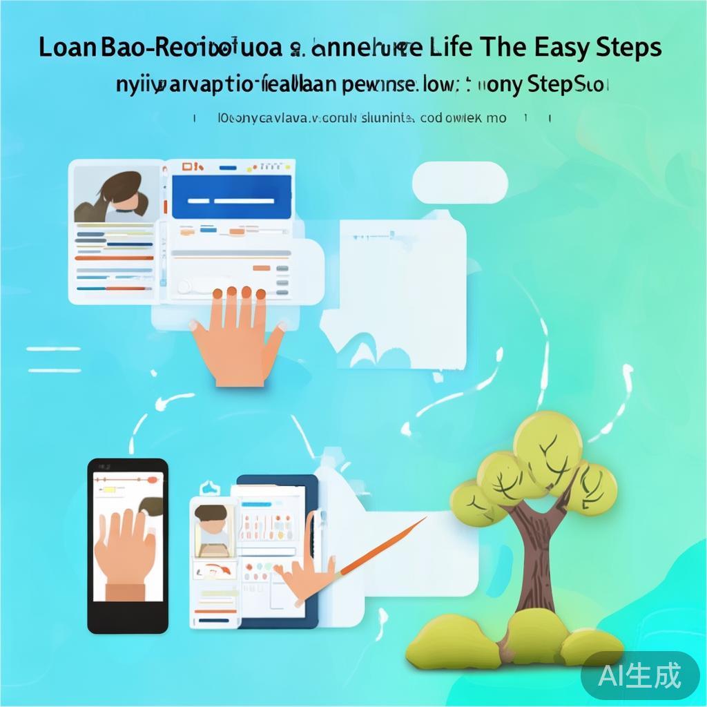 借贷宝注册指南，轻松三步，开启便捷借贷生活