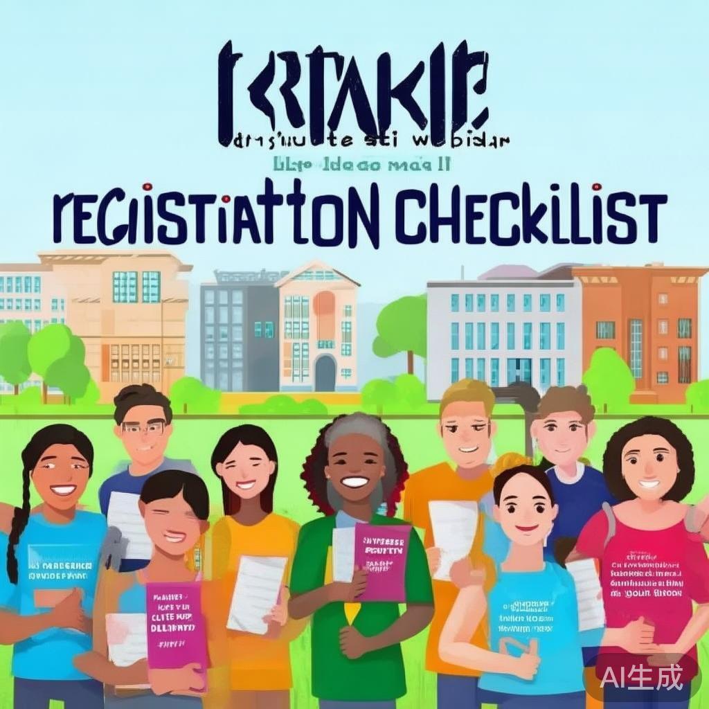 大学新生必看，大学注册全攻略，轻松开启大学生活！