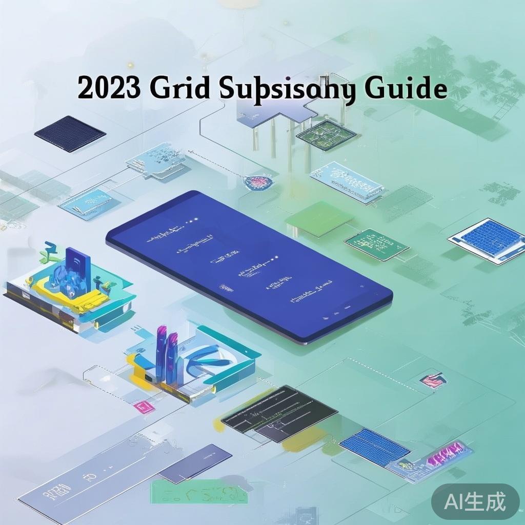2023年最新电网补贴申请指南，如何高效申请补贴？