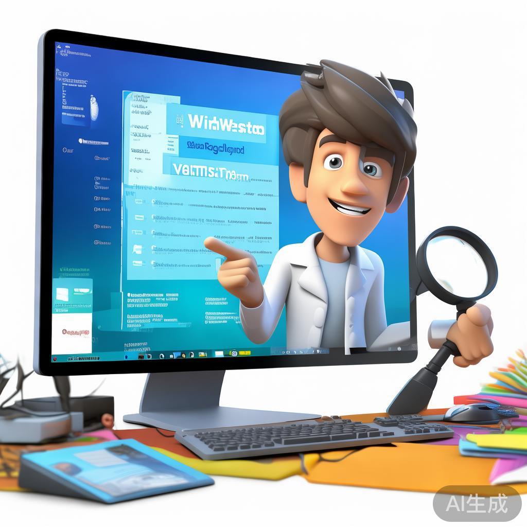 注册表使用指南，轻松掌握Windows系统核心配置技巧