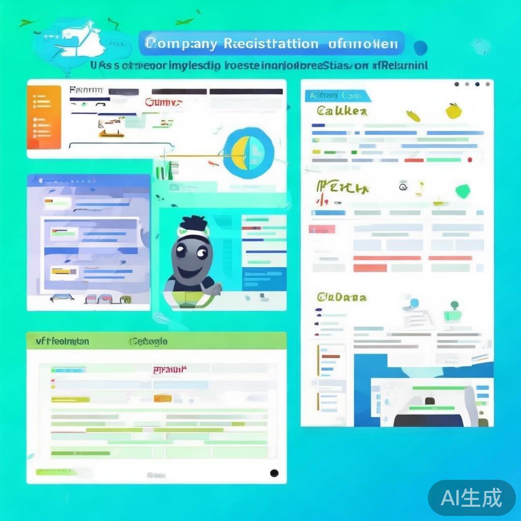 公司注册信息查询指南，轻松掌握企业注册详情
