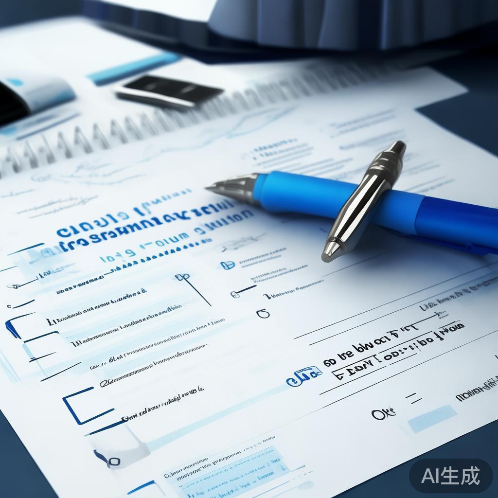 公司注册攻略，如何撰写一份完美的公司注册文件